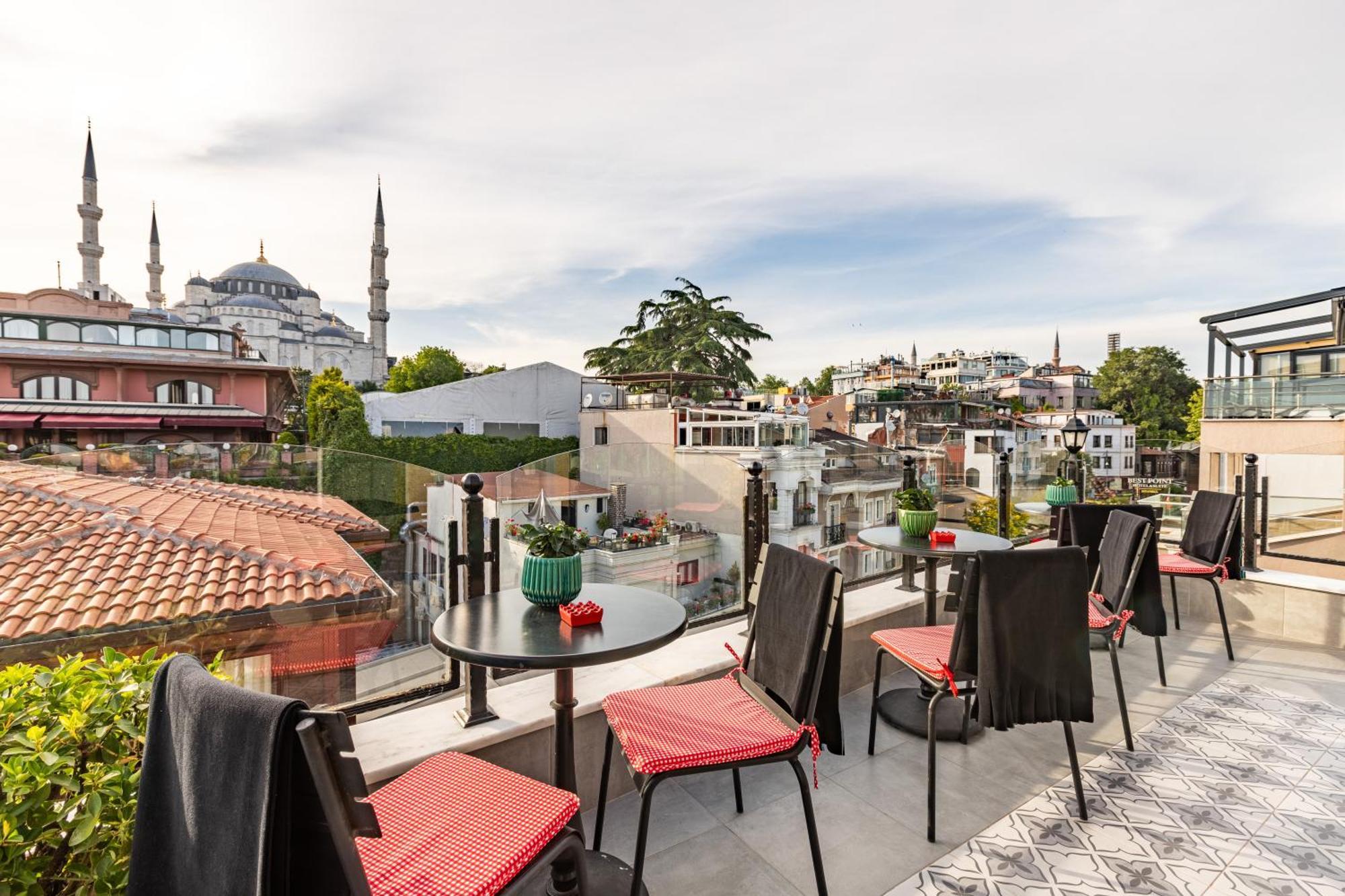 Point Old City,istanbul Istanbul