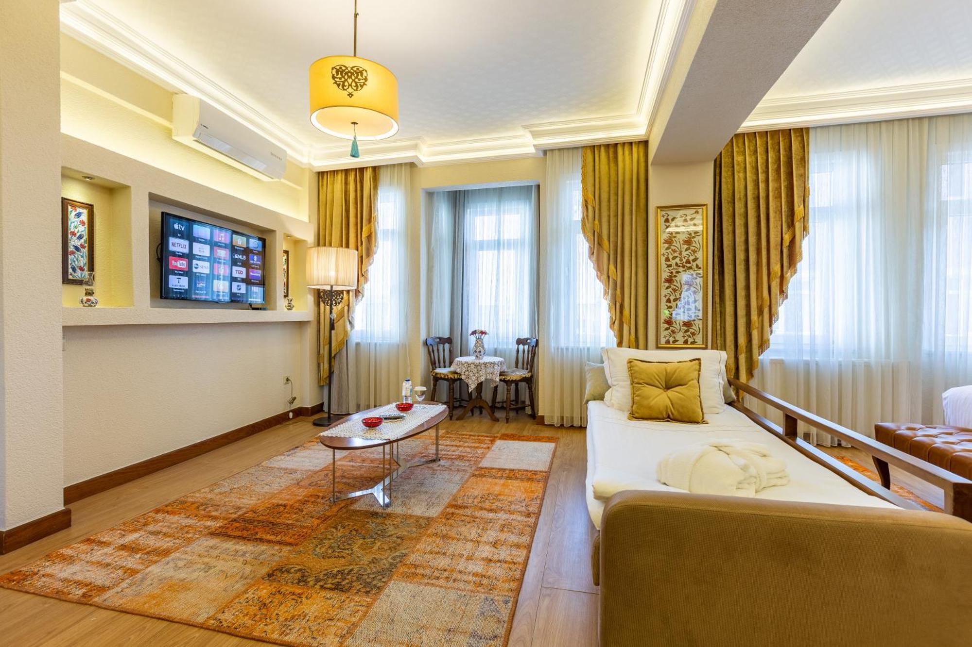 Point Old City,istanbul Aparthotel Istanboel