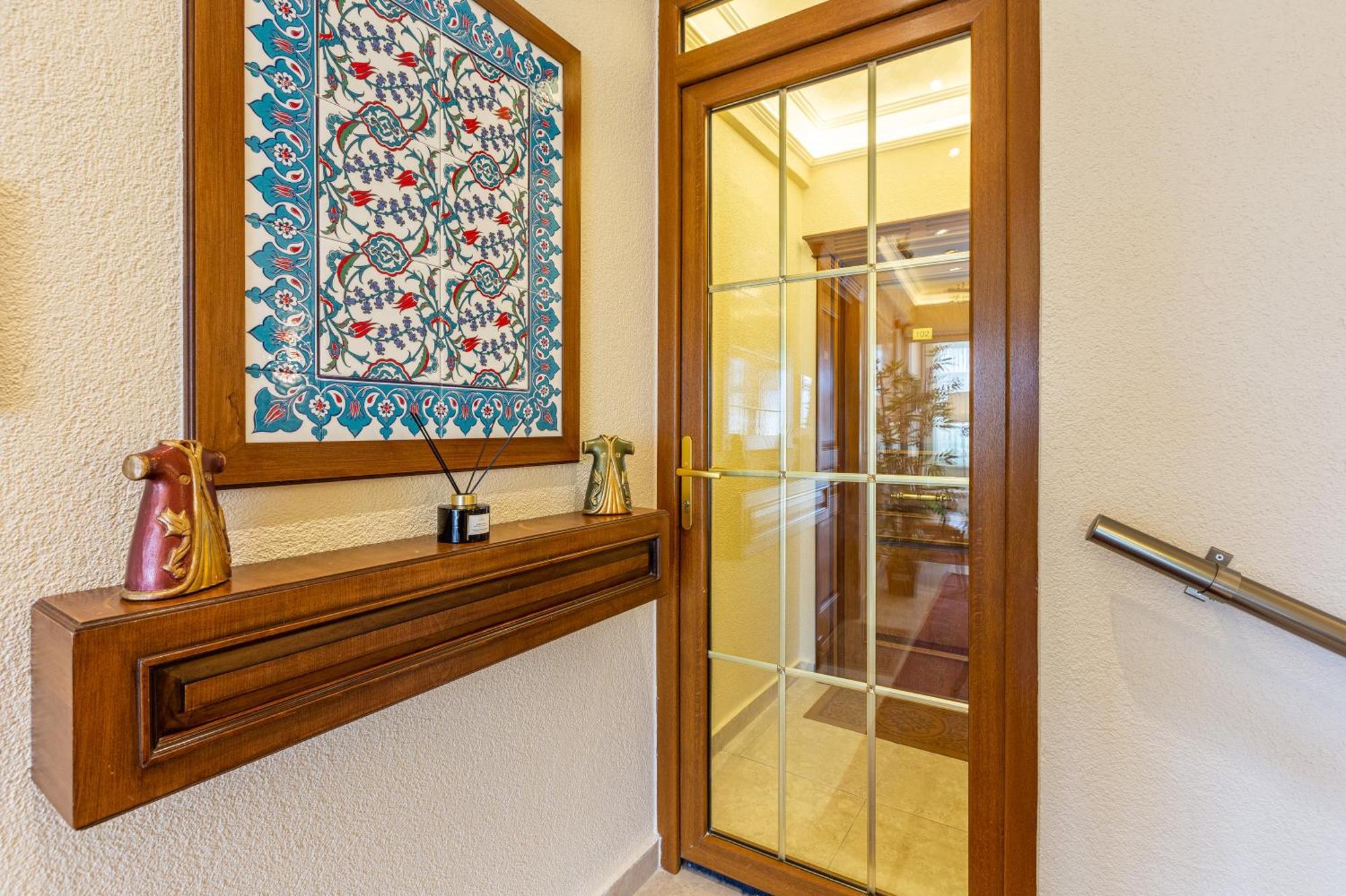 Aparthotel Point Old City,istanbul Istanboel