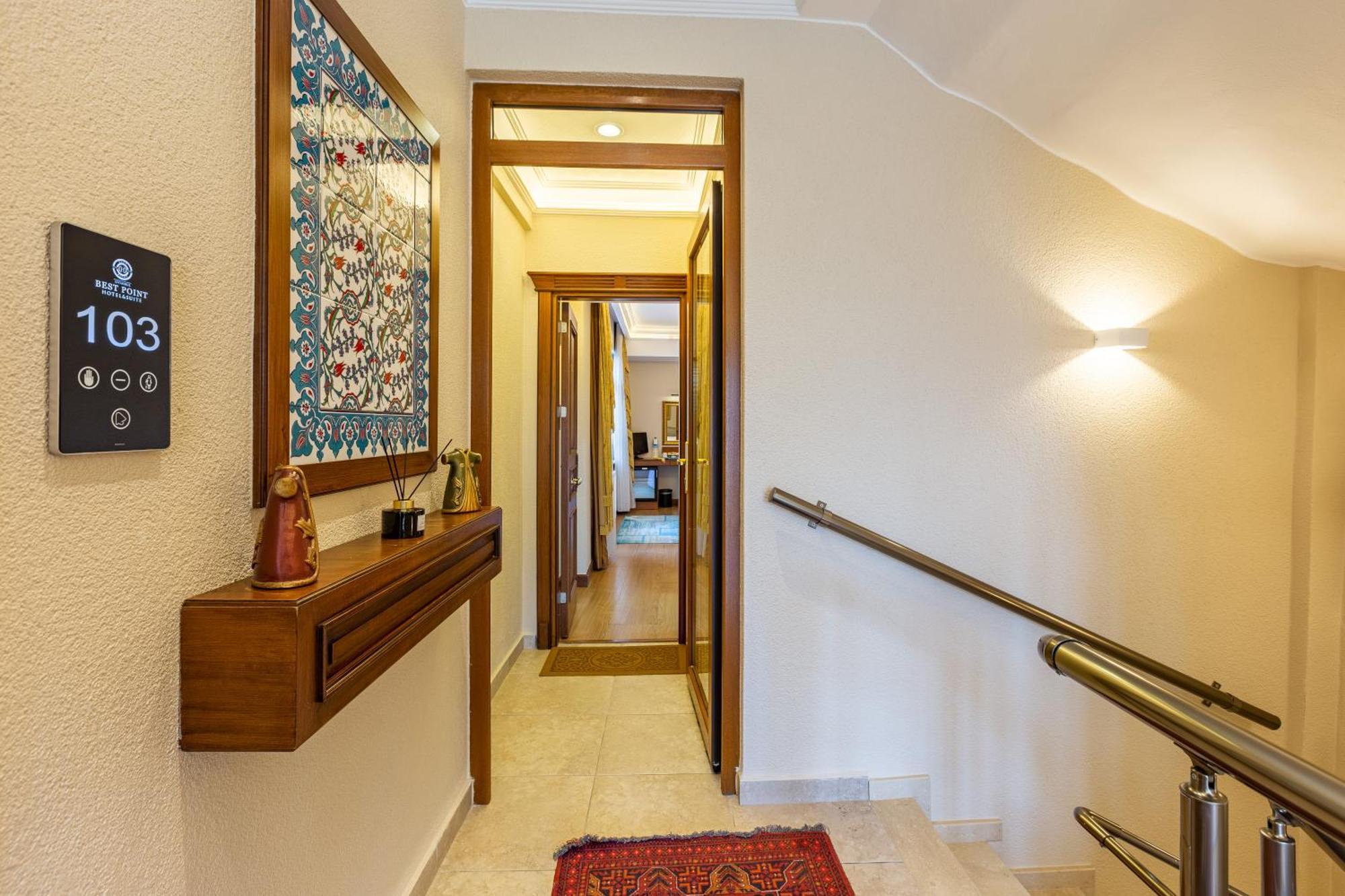 Aparthotel Point Old City,istanbul Istanboel