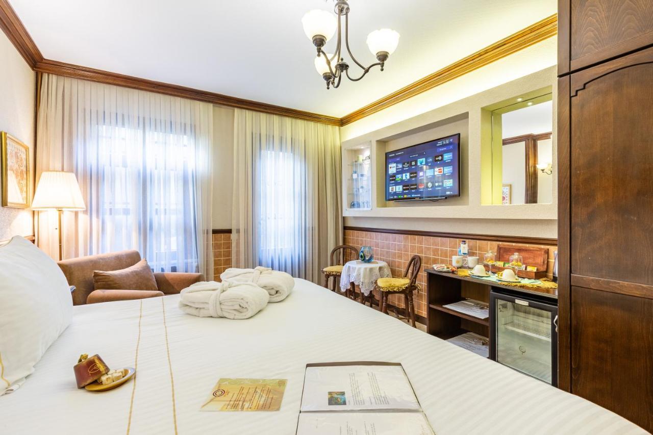 Aparthotel Point Old City,istanbul Istanboel